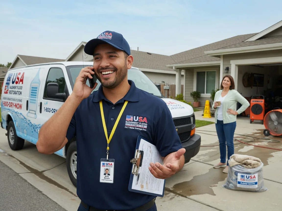 Basement Flood Cleanup Mendenhall, MS FAQs